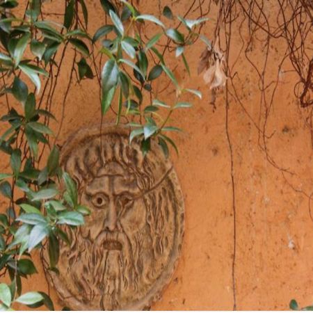 Independent With Garden Heart Of Trastevere John Cabot Rome Exterior photo