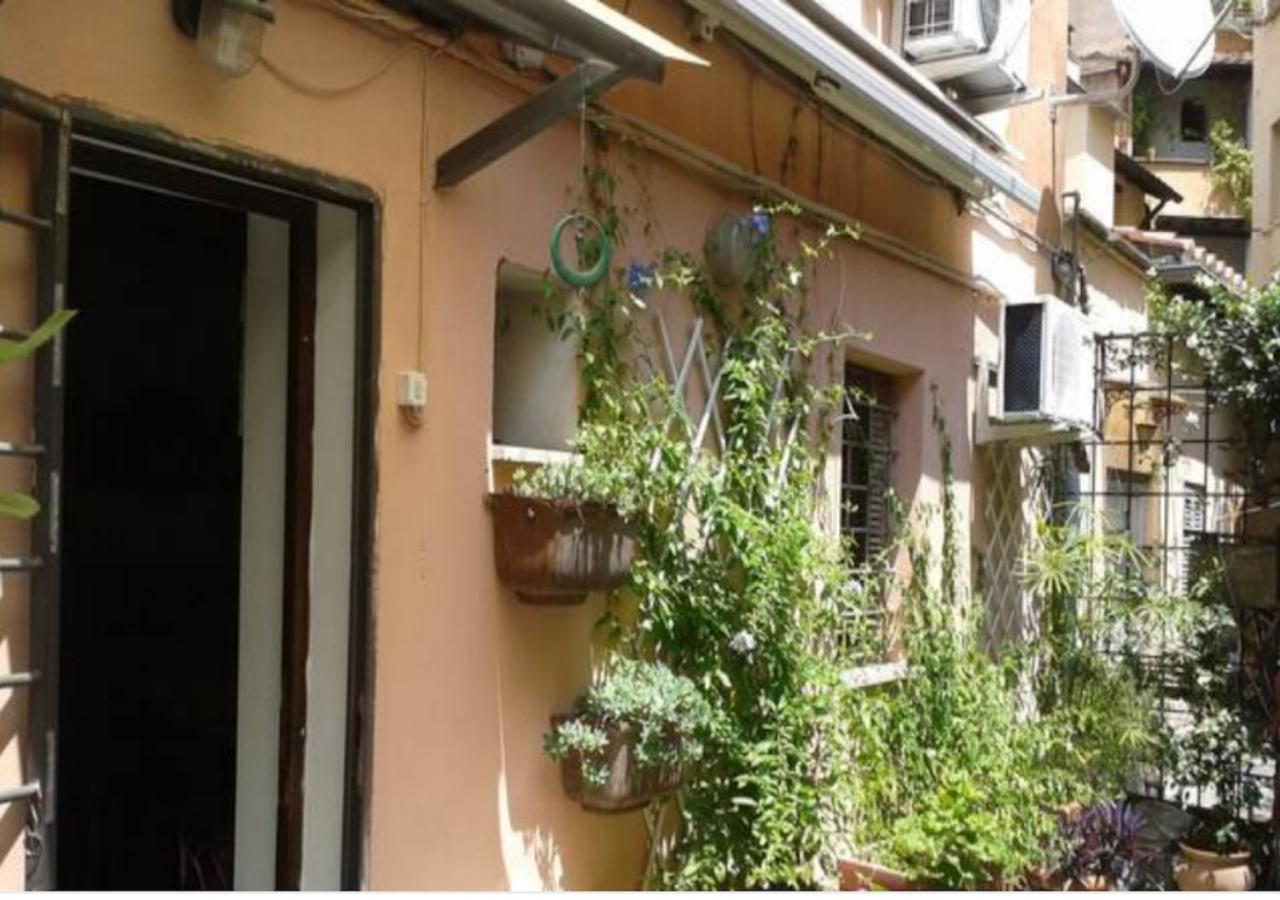 Independent With Garden - Bambin Gesu H - John Cabot Apartment Rome Exterior photo