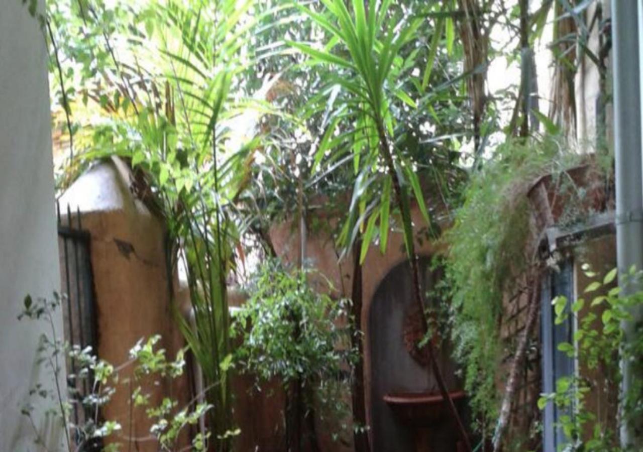 Independent With Garden Heart Of Trastevere John Cabot Rome Exterior photo